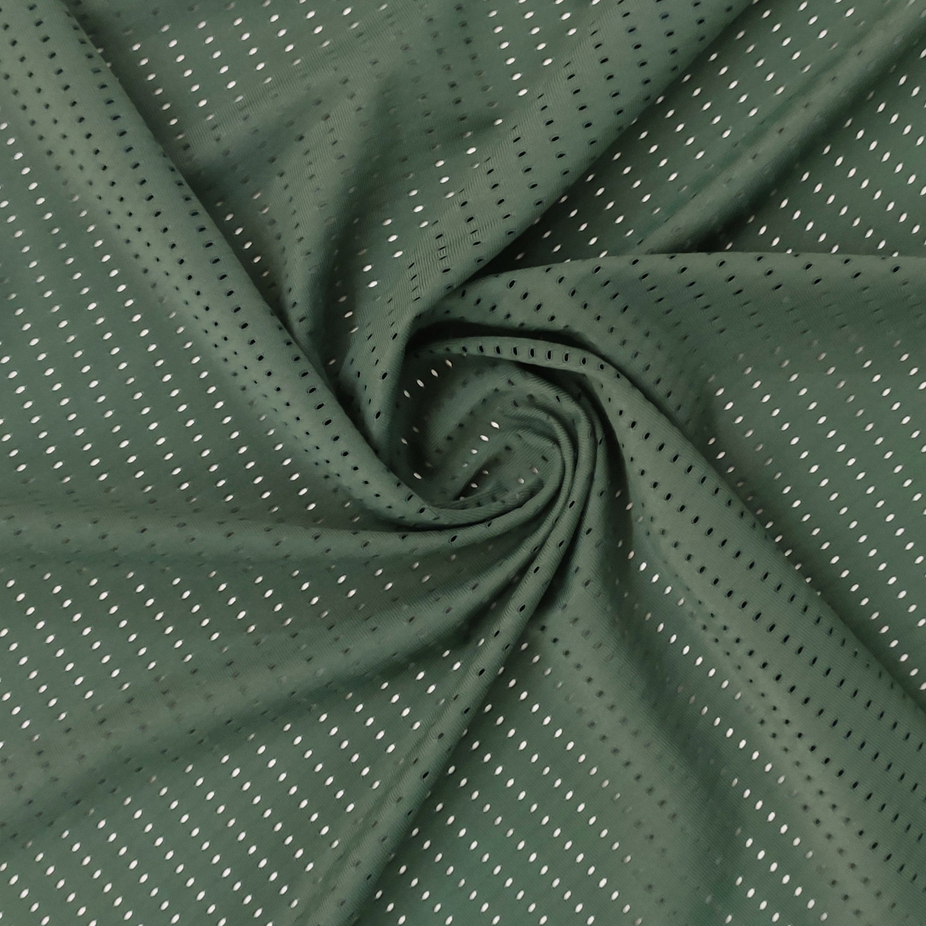 poly fabric mesh