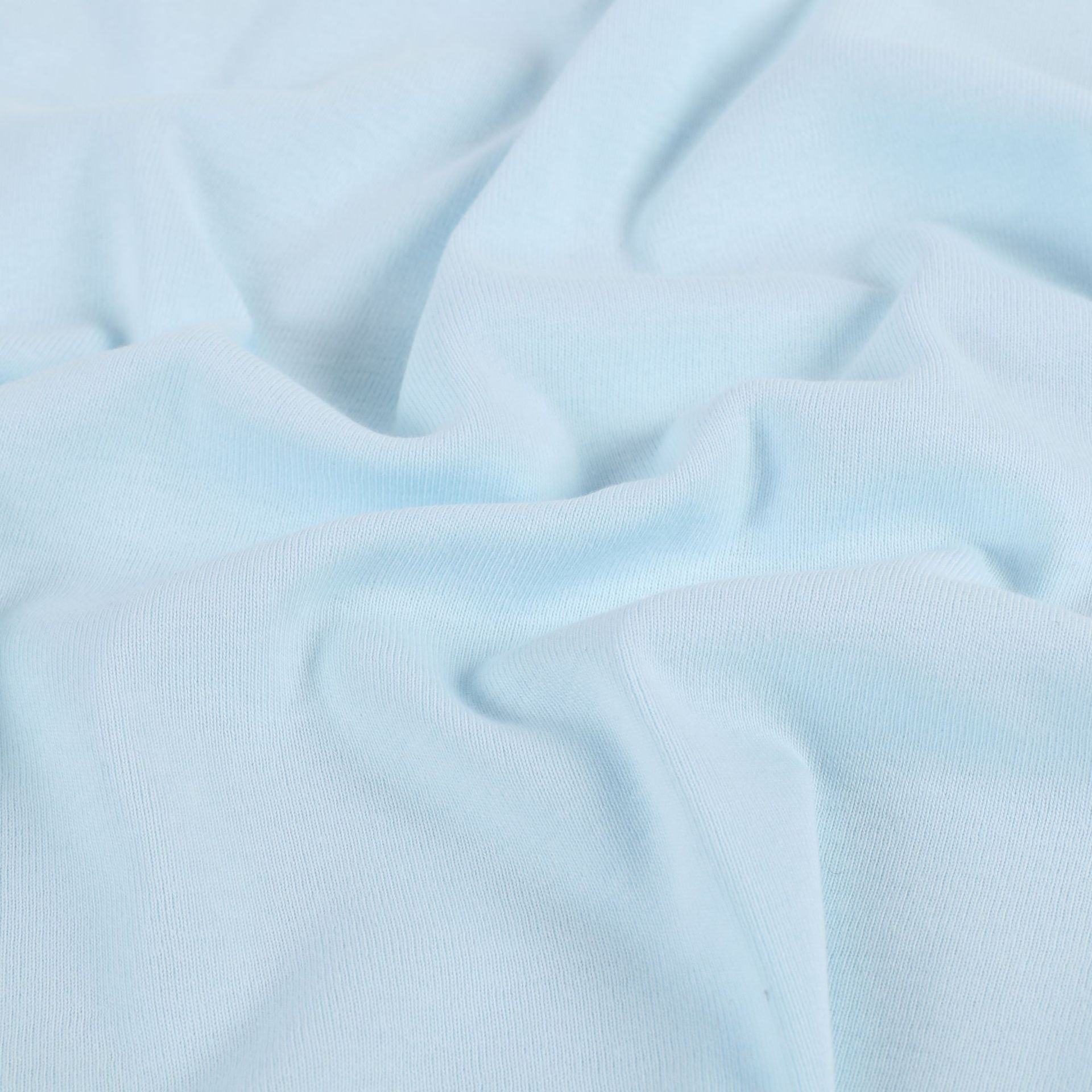 1*1 Rib Spandex or Polyester Knitted Fabric  