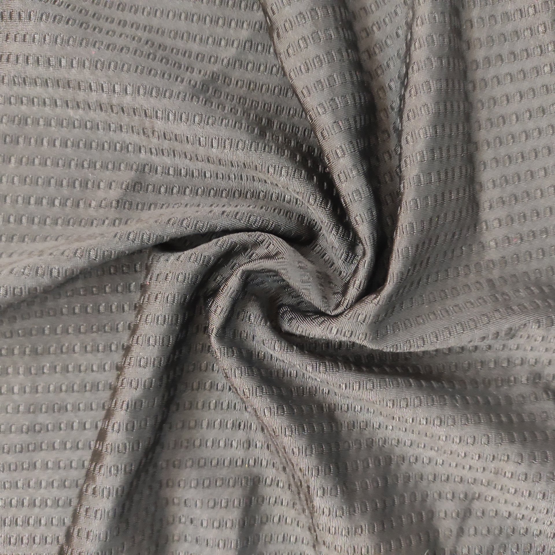 Cool fabric for wheelchair cushions